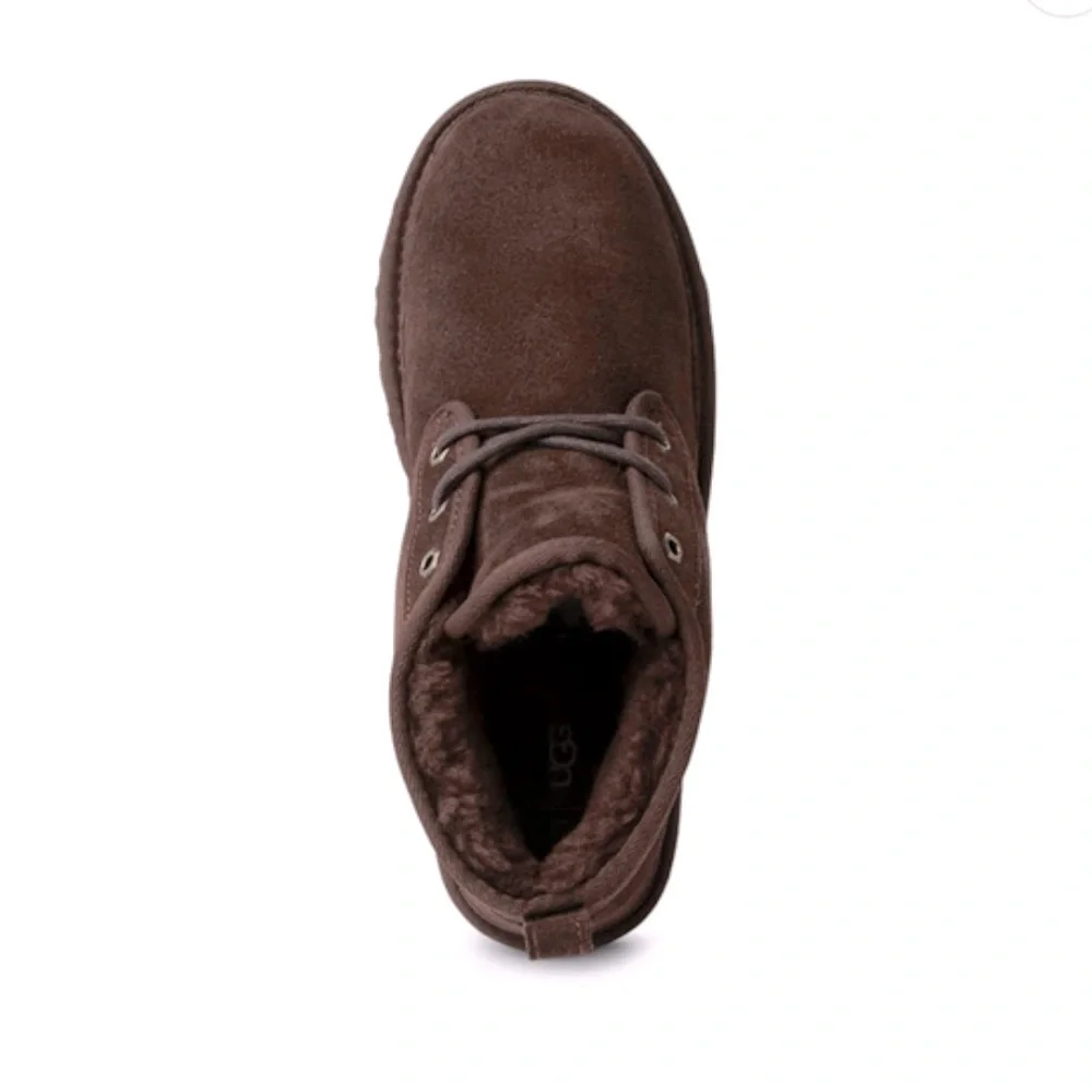 UGGS Neumel Chukka Boot - Dusted Cocoa Size 13